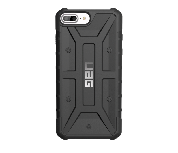 Etui Pathfinder do iPhone 6S/7/8+ czarne - 1459538 - zdjęcie 2